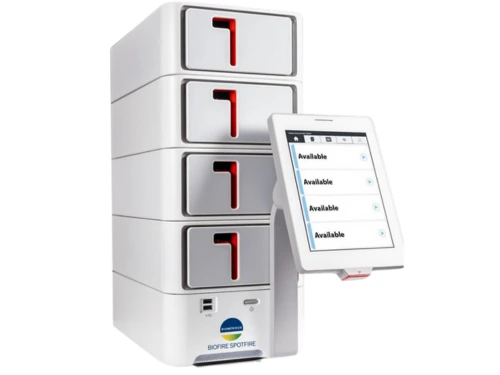 BIOFIRE SPOTFIRE System
